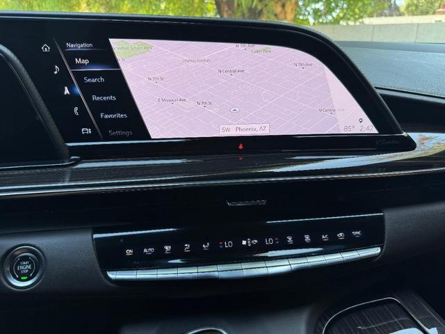 Photo of 2021 Satin Steel Metallic Cadillac Escalade