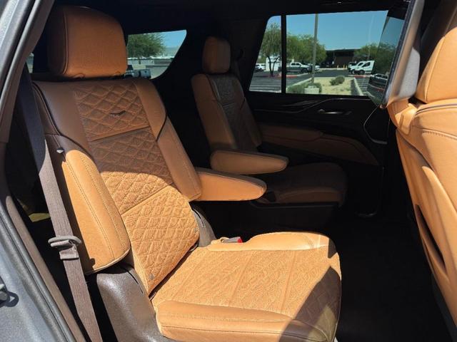 Photo of 2021 Satin Steel Metallic Cadillac Escalade