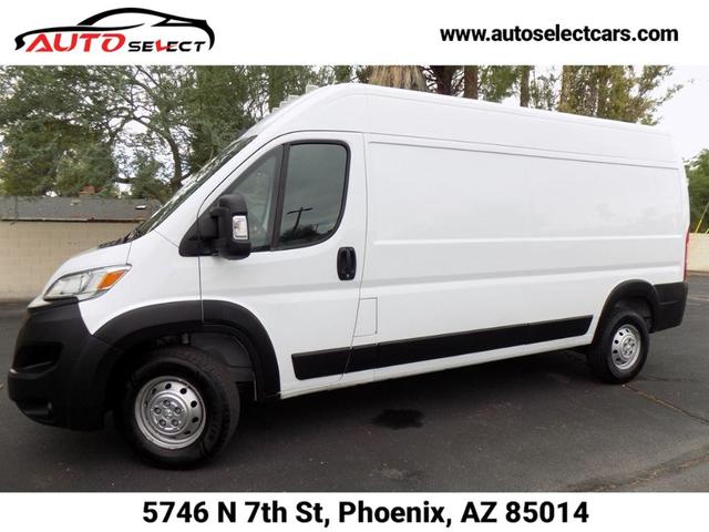 2023 RAM Promaster 2500