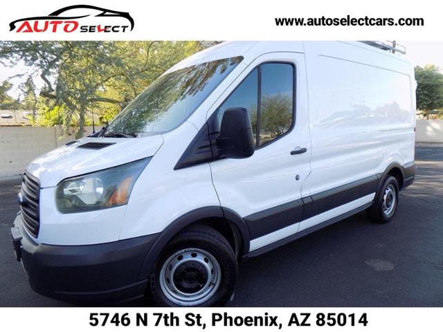 2016 Ford Transit-150