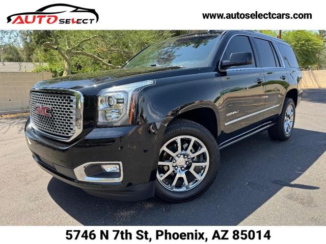 2017 GMC Yukon