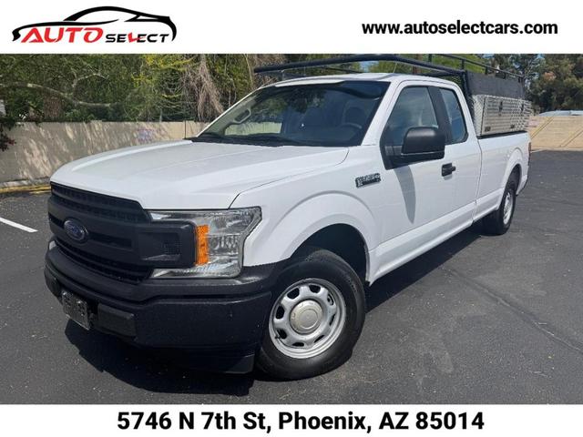 2020 Ford F-150
