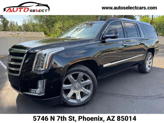 2018 Cadillac Escalade Esv