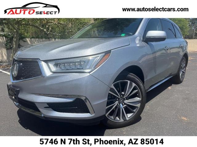2019 Acura MDX