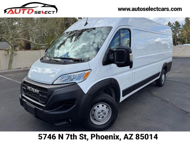 2023 RAM Promaster 3500
