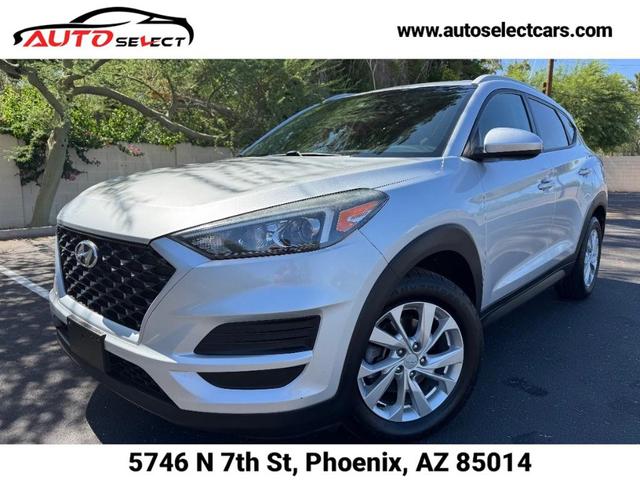 2019 Hyundai Tucson