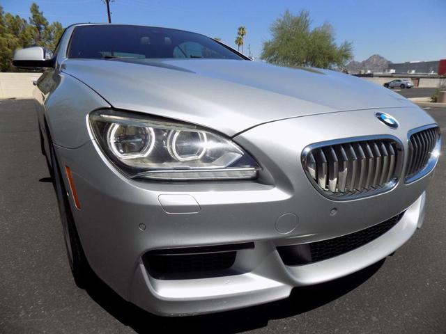 2013 BMW 650