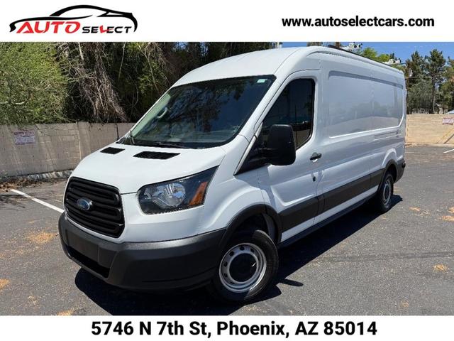 2019 Ford Transit-250