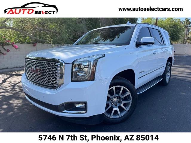 2017 GMC Yukon