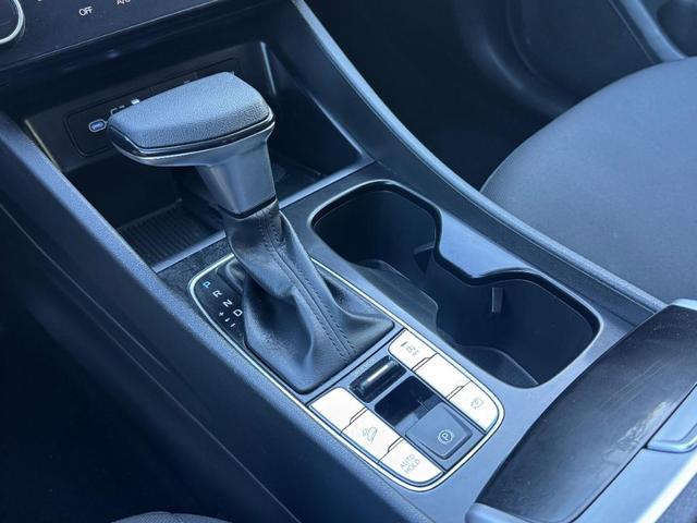 Photo of 2025 Serenity White Pearl Hyundai TUCSON