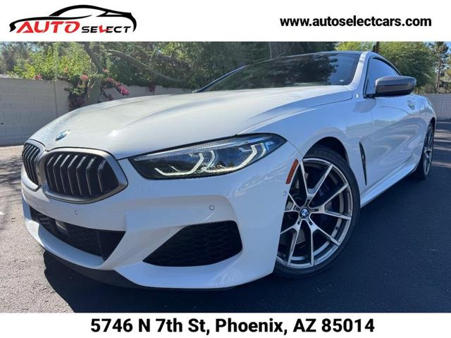 2019 BMW M850