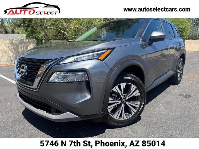 2023 Nissan Rogue