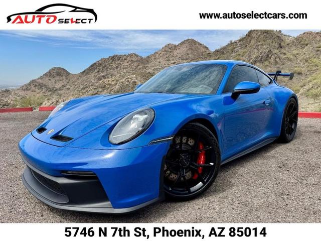 Photo of 2022 Custom Color Porsche 911