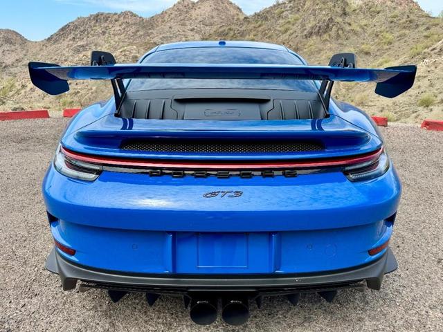 Photo of 2022 Custom Color Porsche 911