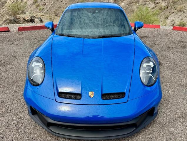 Photo of 2022 Custom Color Porsche 911