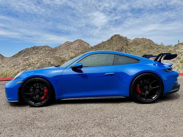 Photo of 2022 Custom Color Porsche 911