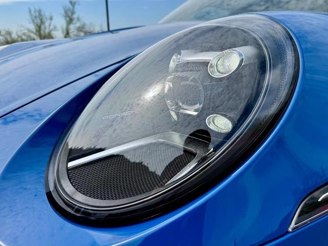 Photo of 2022 Custom Color Porsche 911