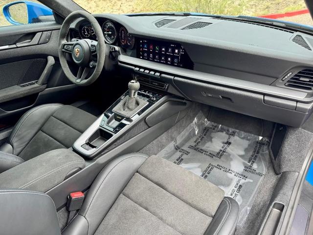 Photo of 2022 Custom Color Porsche 911
