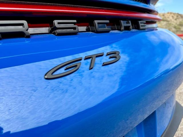 Photo of 2022 Custom Color Porsche 911
