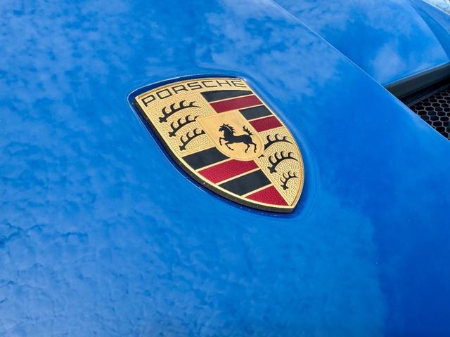 Photo of 2022 Custom Color Porsche 911
