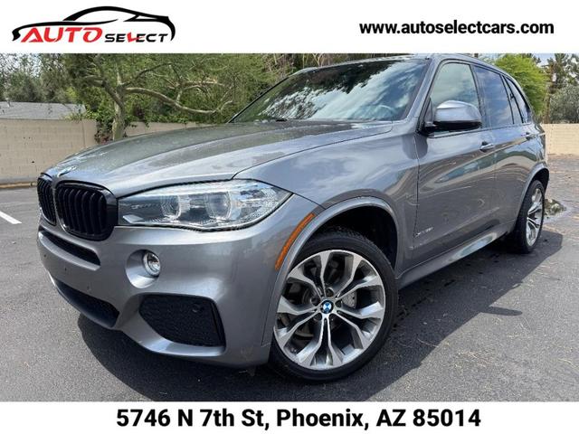 2017 BMW X5