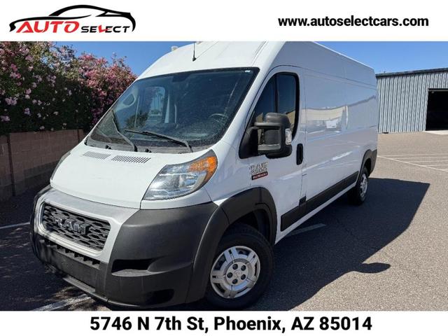 2019 RAM Promaster 2500