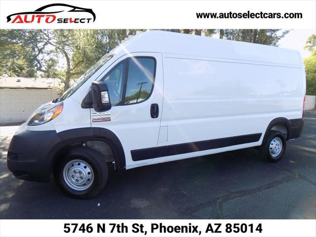 2021 RAM Promaster 2500