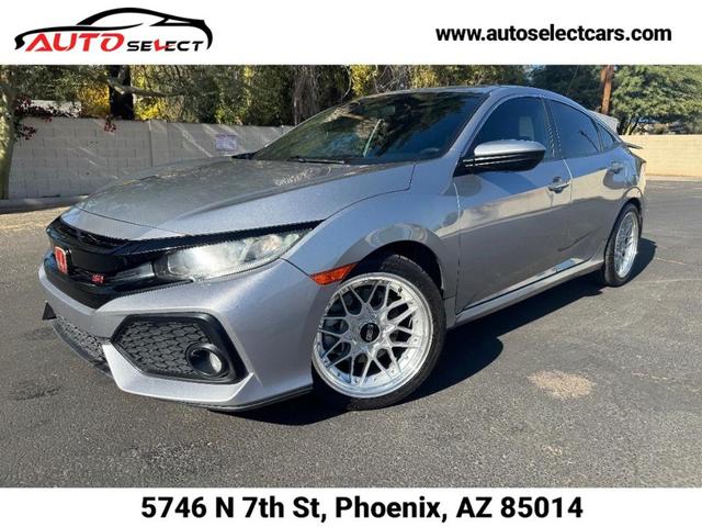 2019 Honda Civic Si