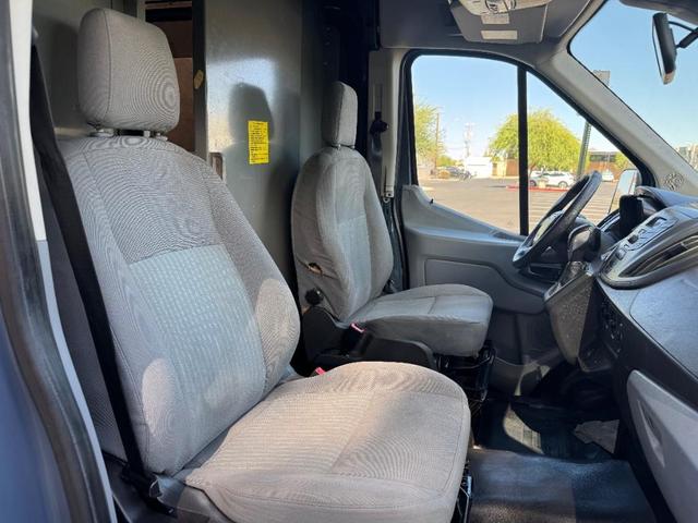 Photo of 2019 Blue Jeans Metallic Ford Transit-250