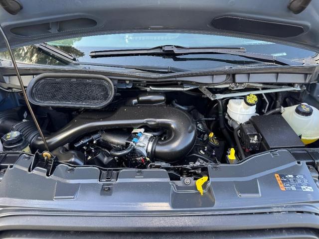 Photo of 2019 Blue Jeans Metallic Ford Transit-250