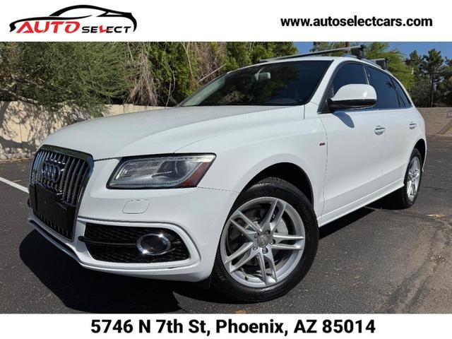 2015 Audi Q5