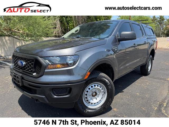 2019 Ford Ranger