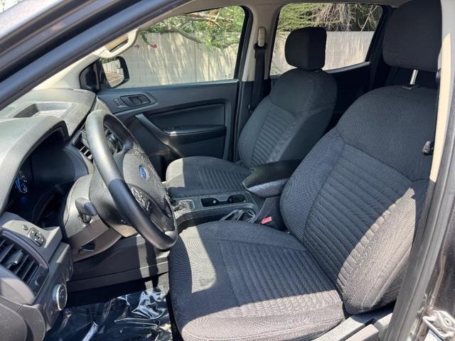 Photo of 2019 Magnetic Metallic Ford Ranger