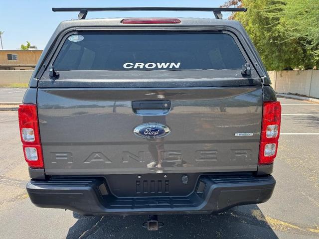 Photo of 2019 Magnetic Metallic Ford Ranger
