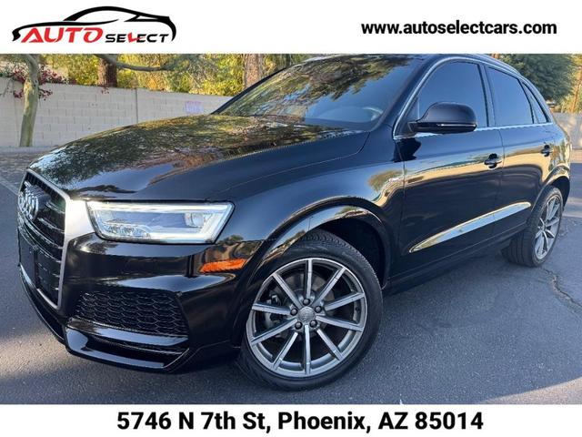 2018 Audi Q3