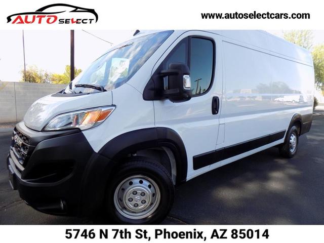 2023 RAM Promaster 3500