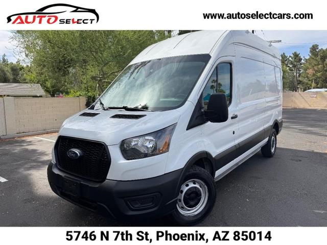 2022 Ford Transit-250
