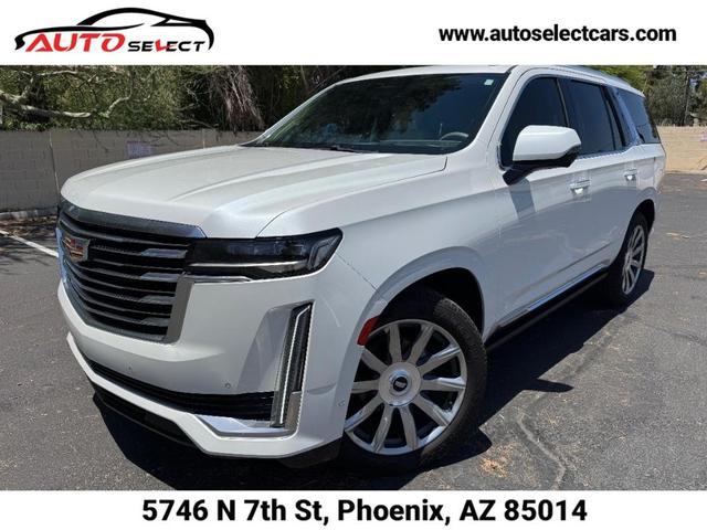 2022 Cadillac Escalade