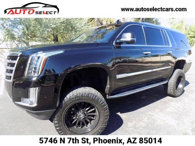 2020 Cadillac Escalade Esv