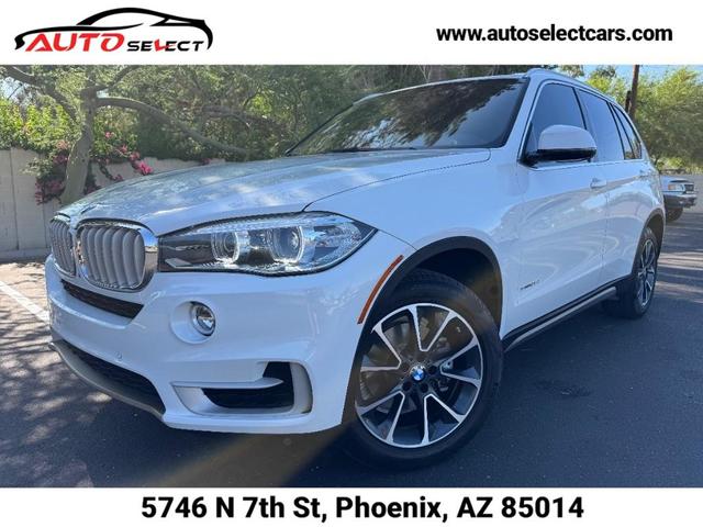 2017 BMW X5