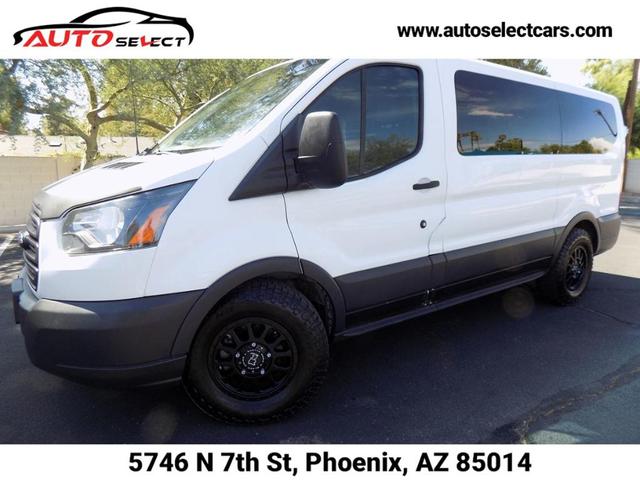 2018 Ford Transit-150