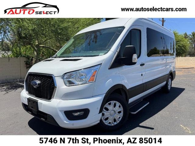 2021 Ford Transit-350