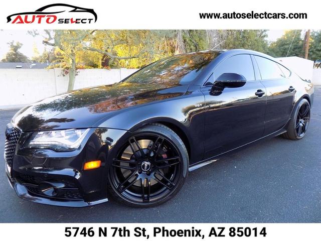 2014 Audi S7