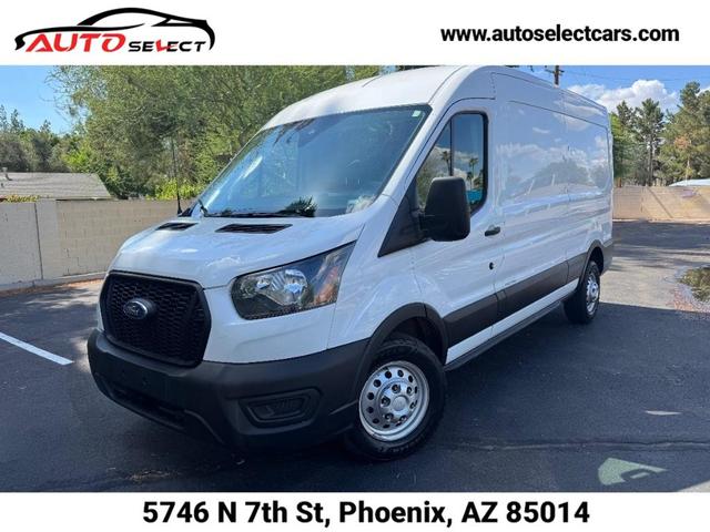 2023 Ford Transit-250