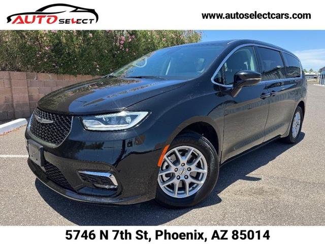 2024 Chrysler Pacifica