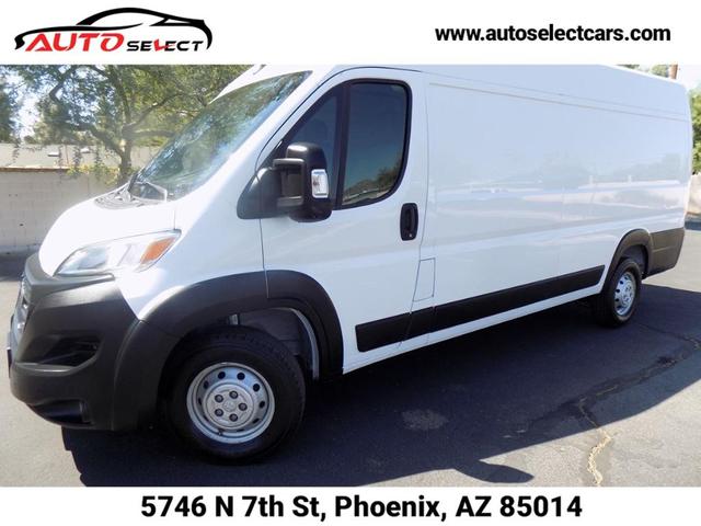 2023 RAM Promaster 3500