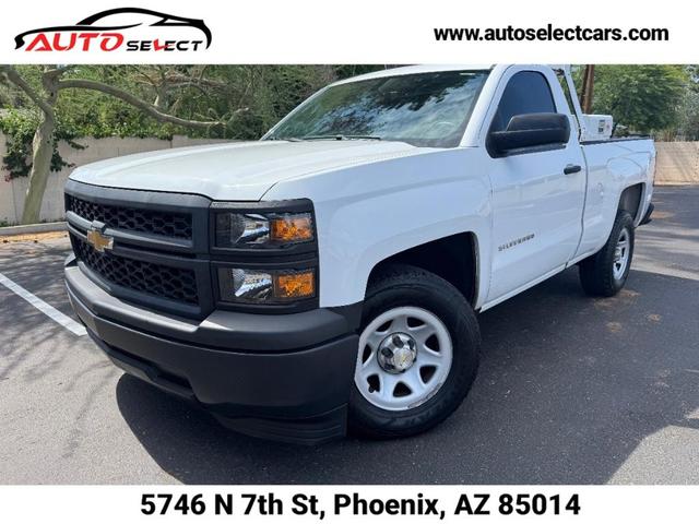 2014 Chevrolet Silverado 1500