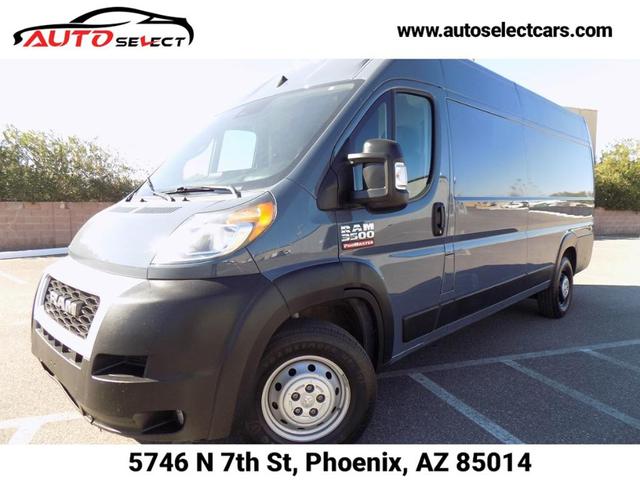 2022 RAM Promaster 3500