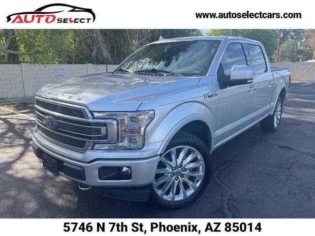 2019 Ford F-150