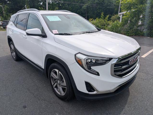 2021 GMC Terrain